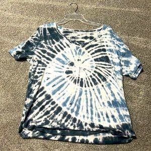 Tye Dye Blouse